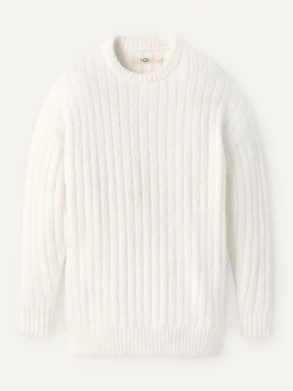 NWT UGG Riz Top Rib Sweater